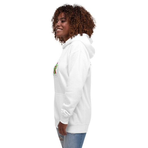 Felpa con cappuccio unisex - immagine 11