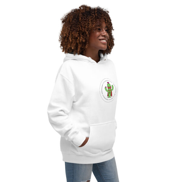 Felpa con cappuccio unisex - immagine 12